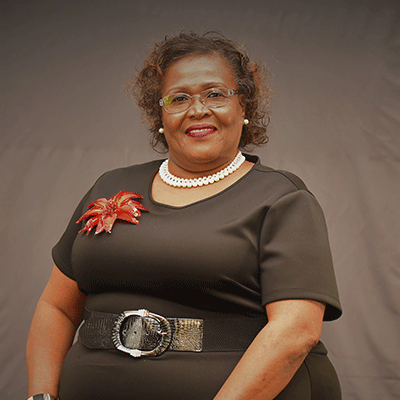 Deacon Beverly Watson