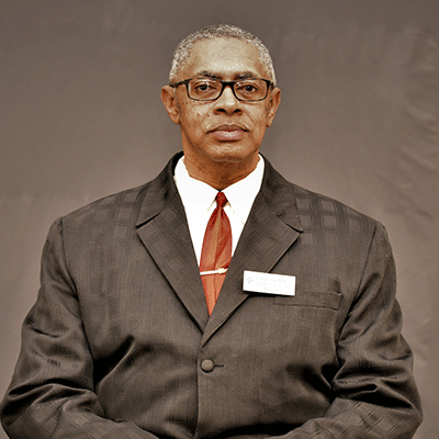 Deacon Henry Lee Jones Calidonia Baptist Church