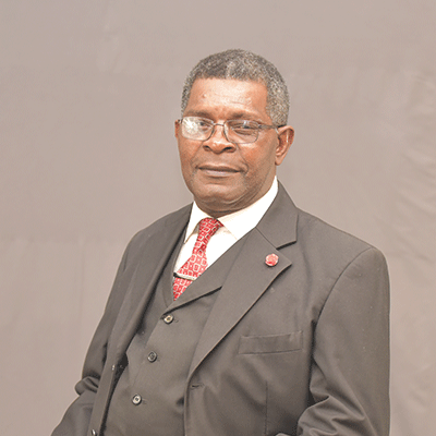 Deacon Jimmie Merritt