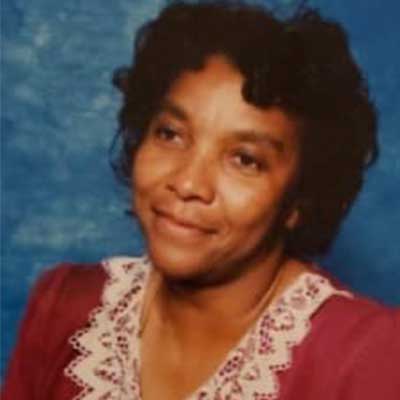 Deacon Juanita Gilbert